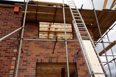 house extensions Hoyle